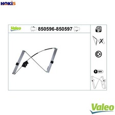 WINDOW REGULATOR 850596 FOR