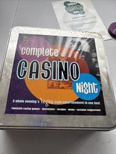 Lagoon Games Complete Casino