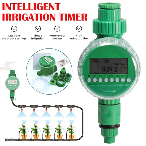 Garden electronic automatic - garden,