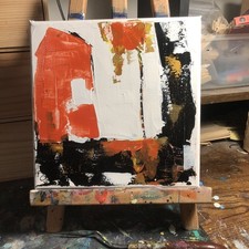 Original Acrylic Painting N103