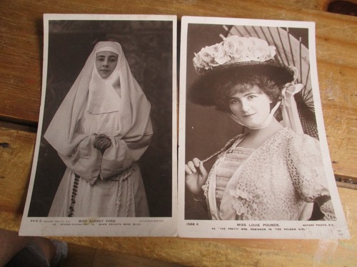 Edwardian actresses in - edwardian,