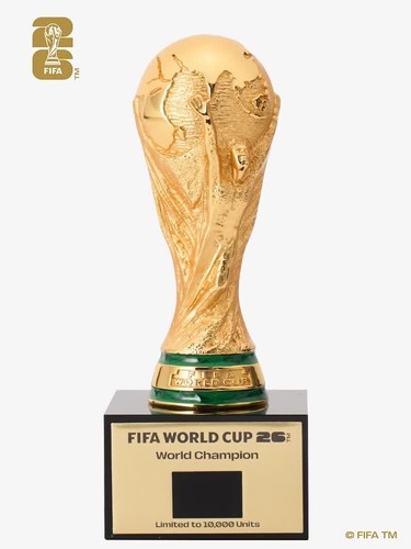 Fifa 2026 world cup trophy - 2026,