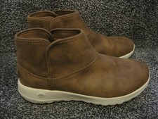 Skechers Women's Gogo Mat Air Cooled  Ankle Boots. Size UK 5.5 EUR38.5.
