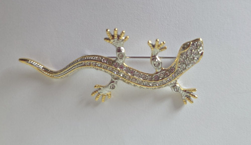 Gold and silver tone - gold,