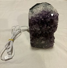 Amethyst Geode Authentic
