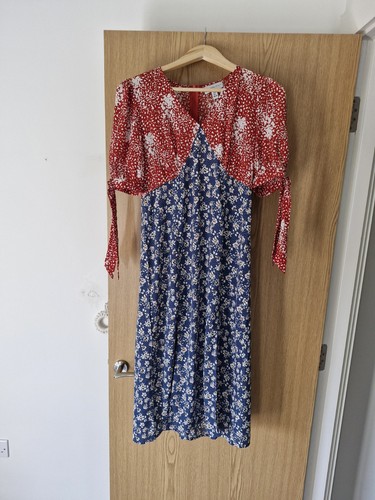 Never fully dressed size - never,