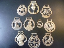 An Antique Collection of Ten