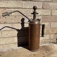 Antique copper garden - antique, sprayer