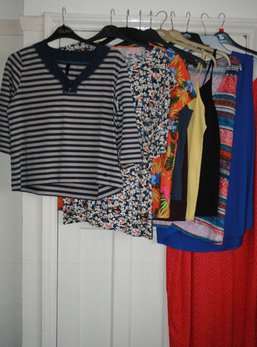 Size ladies clothes 9 - size,