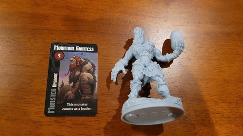 Blood rage mountain giantess - blood,