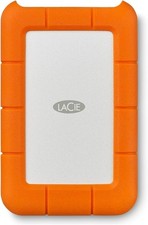 LaCie Rugged Mini 4TB Orange