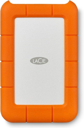 Lacie rugged mini - mini, 4tb