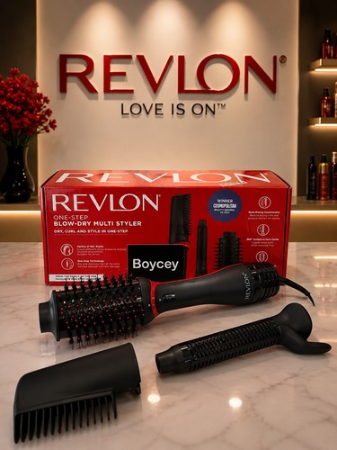 Revlon one step - revlon, blow-dry