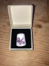 Hammersley Bone China Thimble