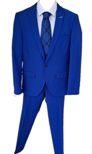 Noose monkey mens - peak, blue