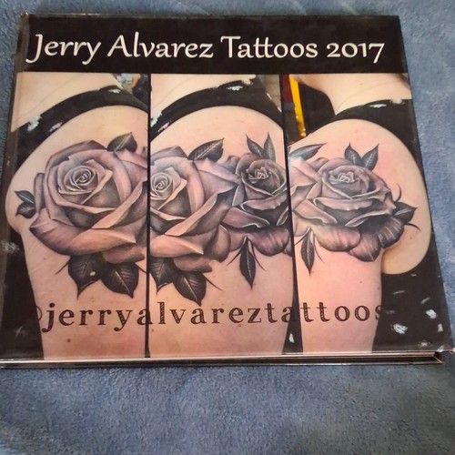 Jerry alvarez tattoos - alvarez, 2017
