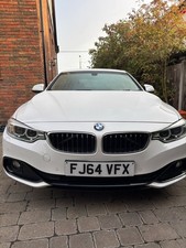 BMW 420 D  M Sport x Drive FSH Owned for Last 10 Years MOT