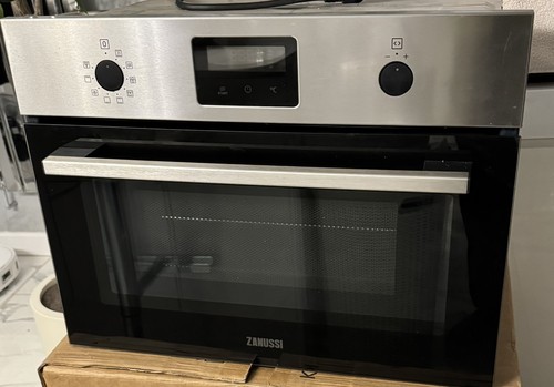 Zanussi zvenm6x3 compact - zvenm6x3,