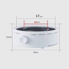 Electric Tea Stove Efficient