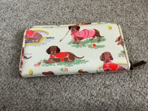 Cath kidston wallet purse - kidston, dogs