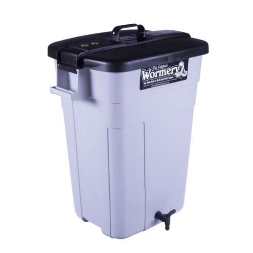 The original wormery composter - the,