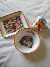 Noddy worcester set of china
