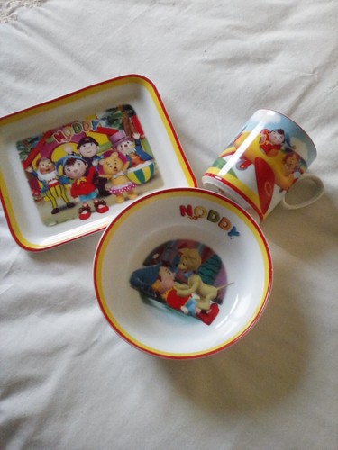 Collectable noddy worcester - collectable,