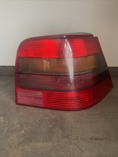 VW Golf Mk4 GT GTI Smoked Drivers Side Rear Light Complete
