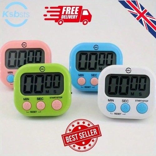 Digital magnetic kitchen - magnetic, timer