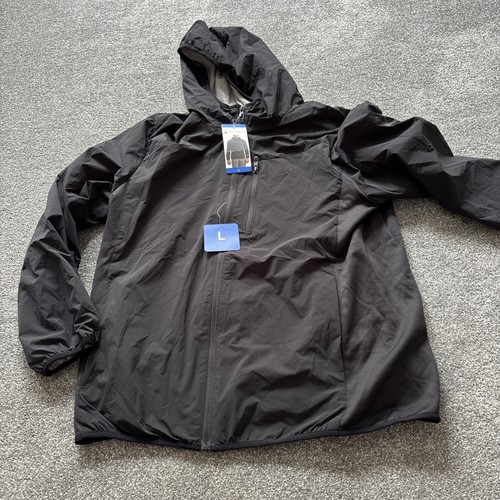 Spyder men black full - full, zip
