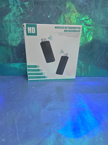 Wireless transmitter and - hd,