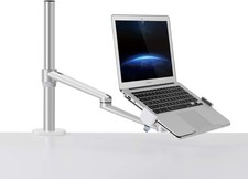 Single Arm Laptop Mount, Desk