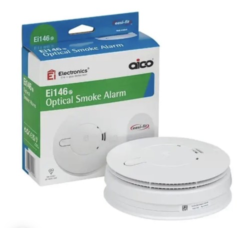 Aico ei146e optical smoke - aico,
