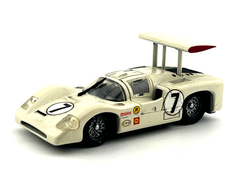 Solido chaparral no7 - 2f, 1967