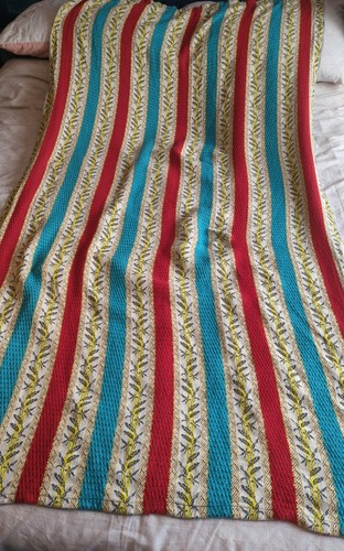 Woven fabric door - door, curtain