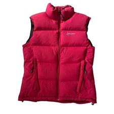 Berghaus Women's Pink Gilet 16