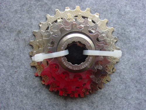 Campagnolo speed cassette - campagnolo, 8