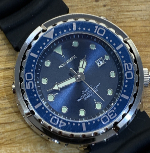 Tuna quartz watch foxbox - quartz,
