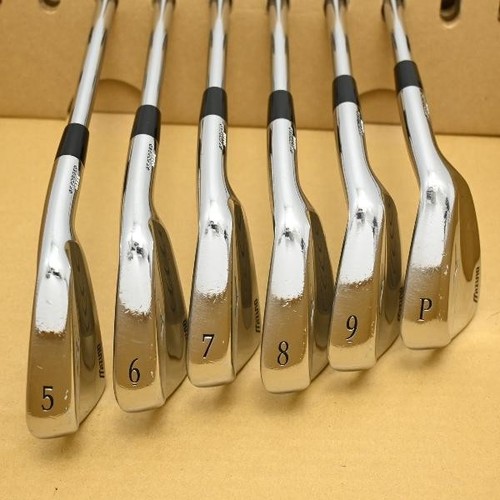 Mizuno iron set 9 - iron,