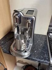 SAGE Nespresso Creatista Pro