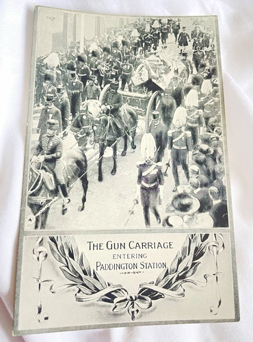 1910 funeral king - king, edward