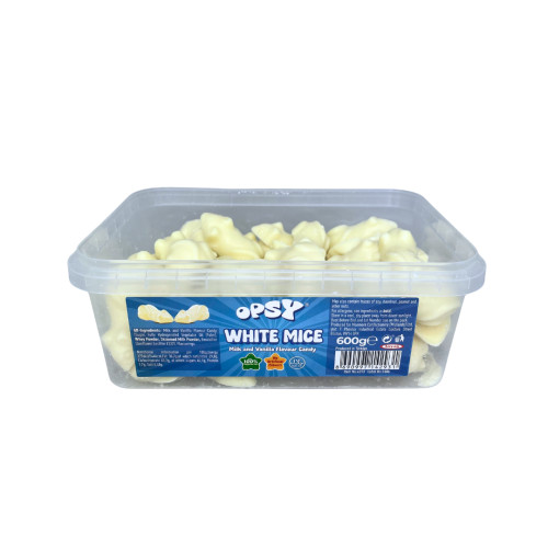 Opsy white mice - opsy, 600g
