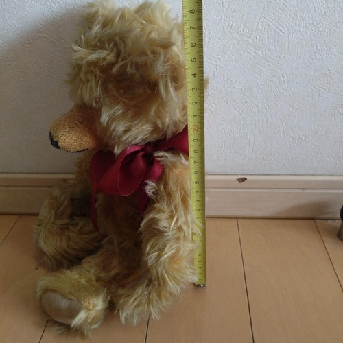 Merrythought antique teddy - merrythought,