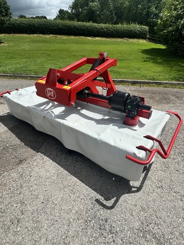 Lely splendimo 280 front - lely,