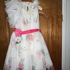 Monnalisa Dress Girls new