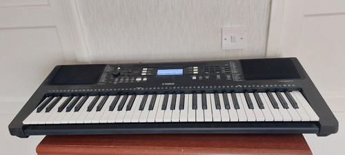 Yamaha psr e373 key - yamaha, 61-key