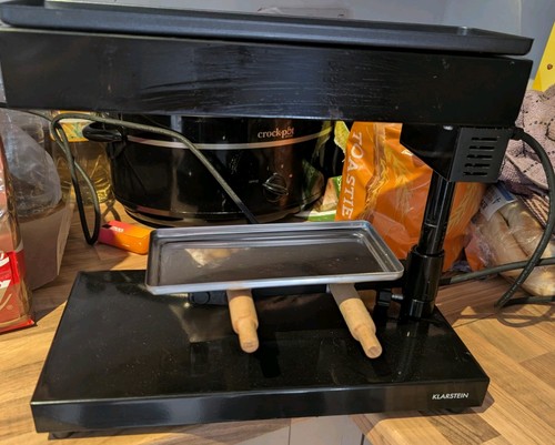 Raclette cheese melting swiss - raclette,