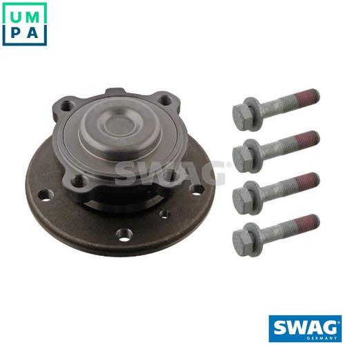 Wheel bearing kit 4572 - bearing, 20