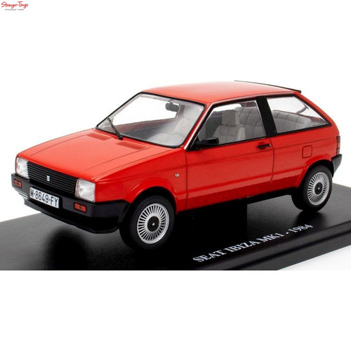 Seat ibiza mk1 - 1984, 1:24