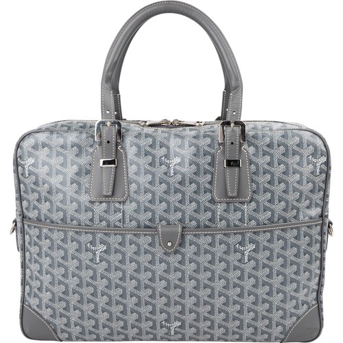 Goyard monogram goyardine - goyard,